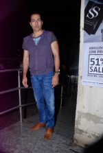 Sudhanshu Pandey snapped at PVR in juhu, Mumbai on 25th July 2014